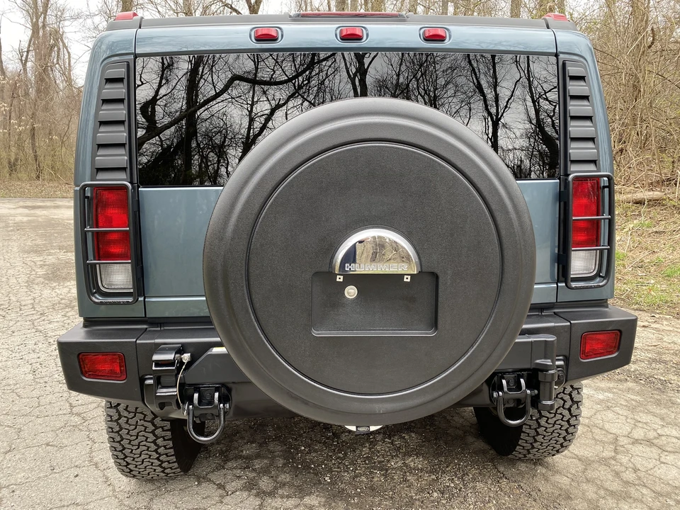 2005 Hummer Hummer H2 - Image 15 of 31