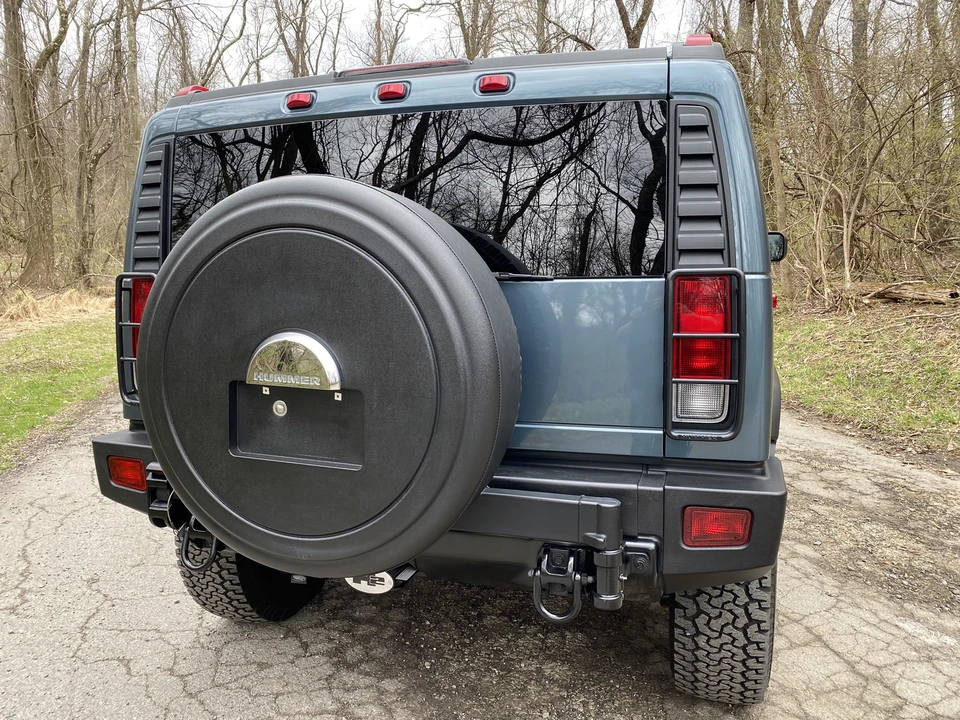 2005 Hummer Hummer H2 - Image 14 of 31