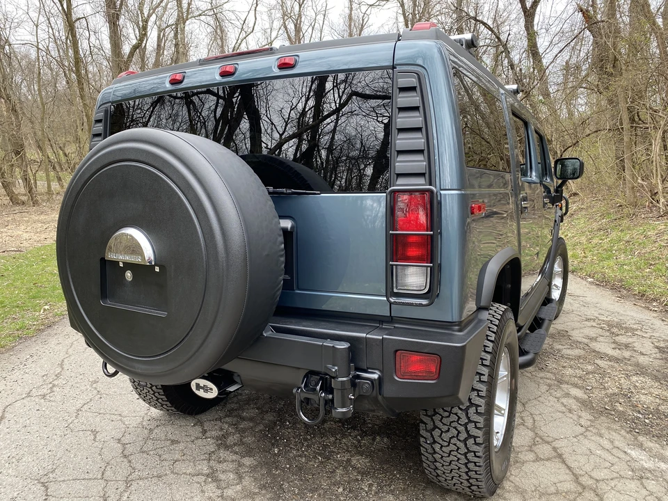 2005 Hummer Hummer H2 - Image 13 of 31