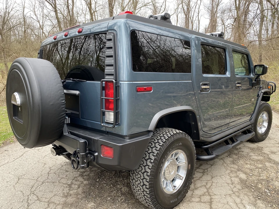 2005 Hummer Hummer H2 - Image 12 of 31