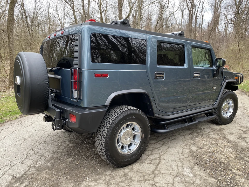 2005 Hummer Hummer H2 - Image 11 of 31