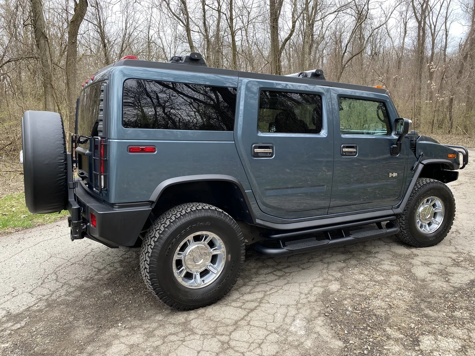2005 Hummer Hummer H2 - Image 10 of 31