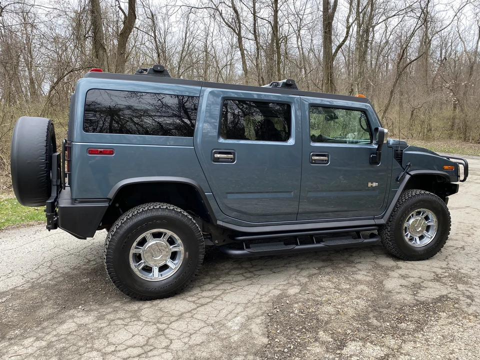 2005 Hummer Hummer H2 - Image 9 of 31
