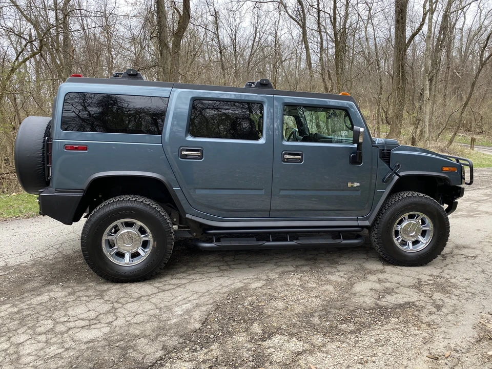 2005 Hummer Hummer H2 - Image 8 of 31