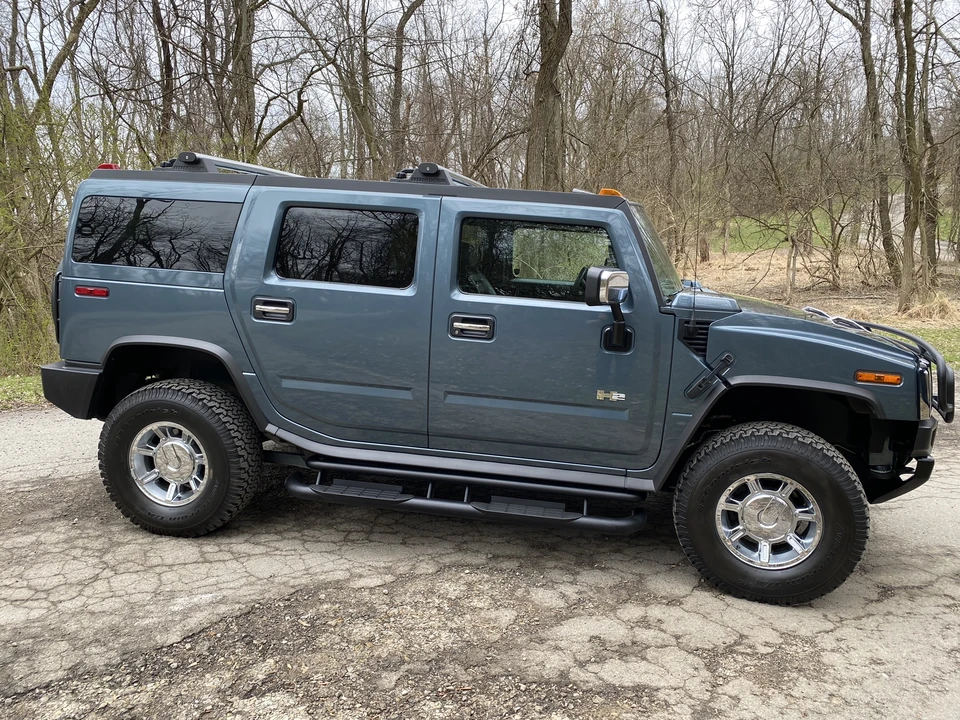 2005 Hummer Hummer H2 - Image 7 of 31