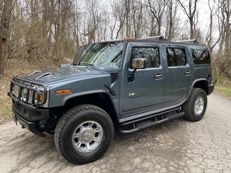 2005 Hummer Hummer H2 - Image 24 of 31