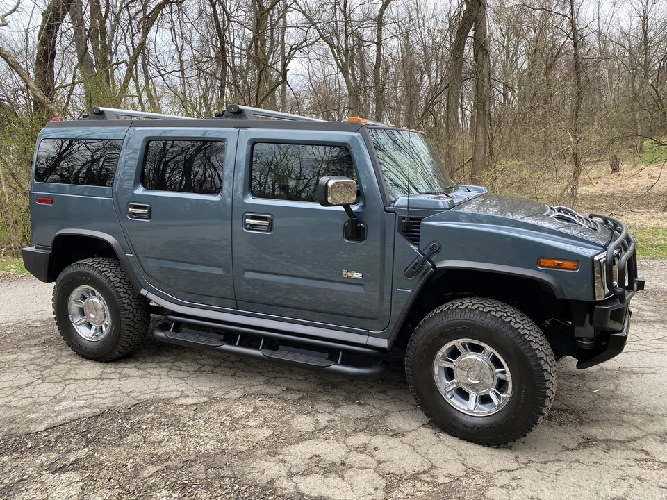 2005 Hummer Hummer H2 - Image 6 of 31