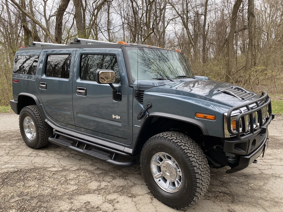 2005 Hummer Hummer H2 - Image 5 of 31