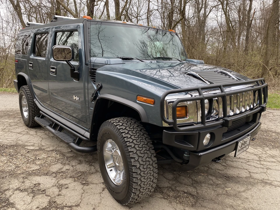 2005 Hummer Hummer H2 - Image 4 of 31
