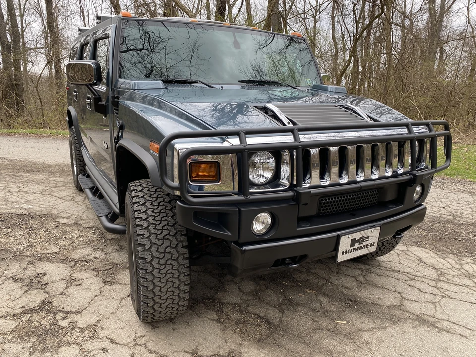 2005 Hummer Hummer H2 - Image 3 of 31