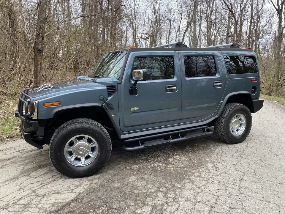 2005 Hummer Hummer H2 - Image 23 of 31