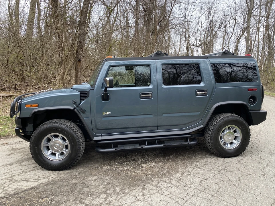 2005 Hummer Hummer H2 - Image 22 of 31