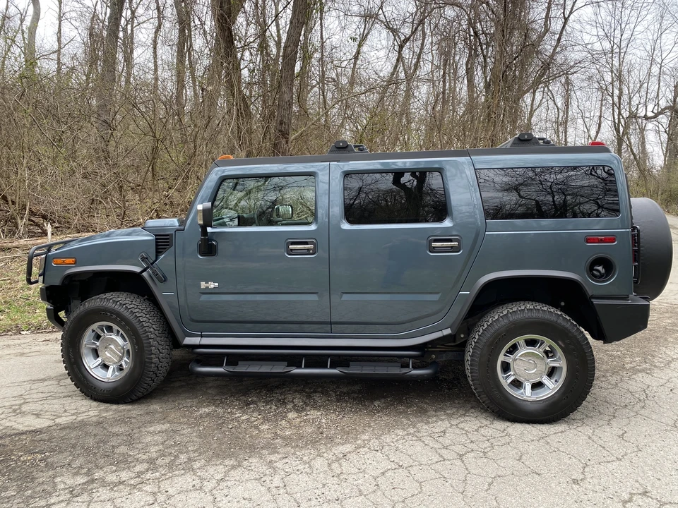 2005 Hummer Hummer H2 - Image 21 of 31