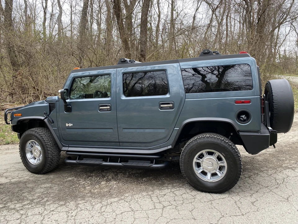 2005 Hummer Hummer H2 - Image 20 of 31