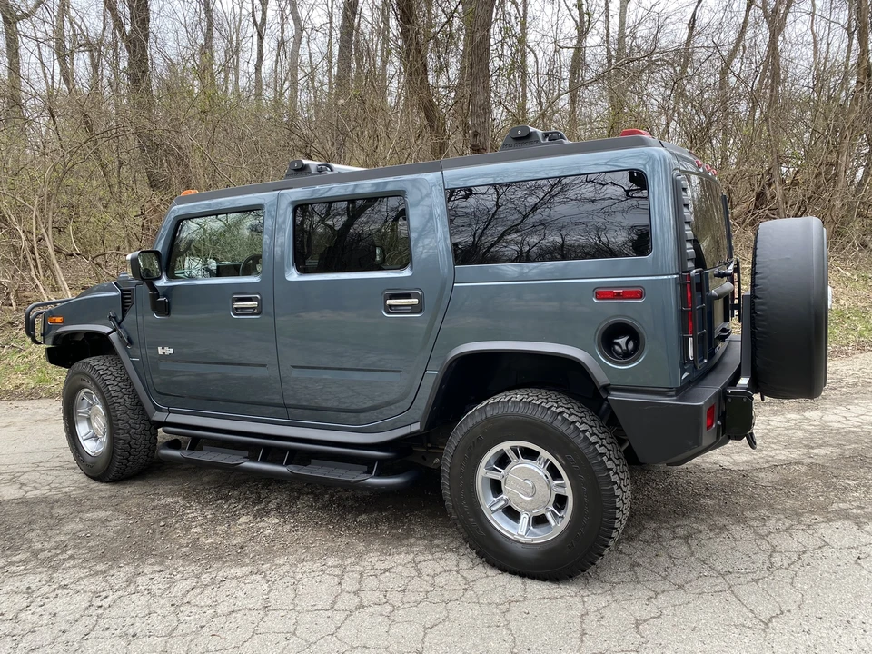 2005 Hummer Hummer H2 - Image 19 of 31