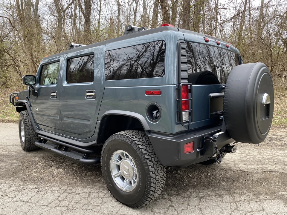 2005 Hummer Hummer H2 - Image 18 of 31