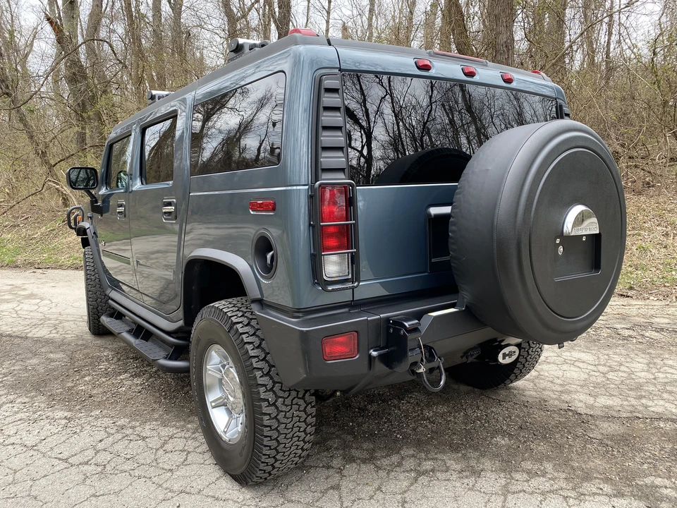 2005 Hummer Hummer H2 - Image 17 of 31