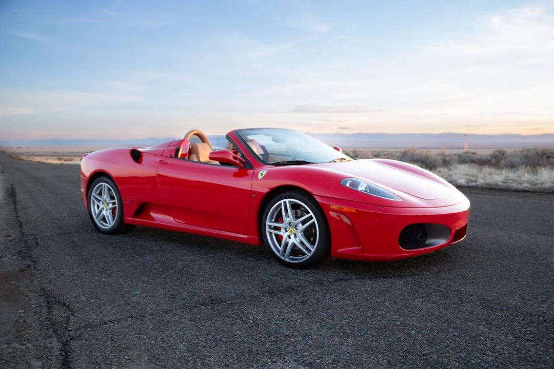 2006 Ferrari F430 Spider - Image 4 of 31