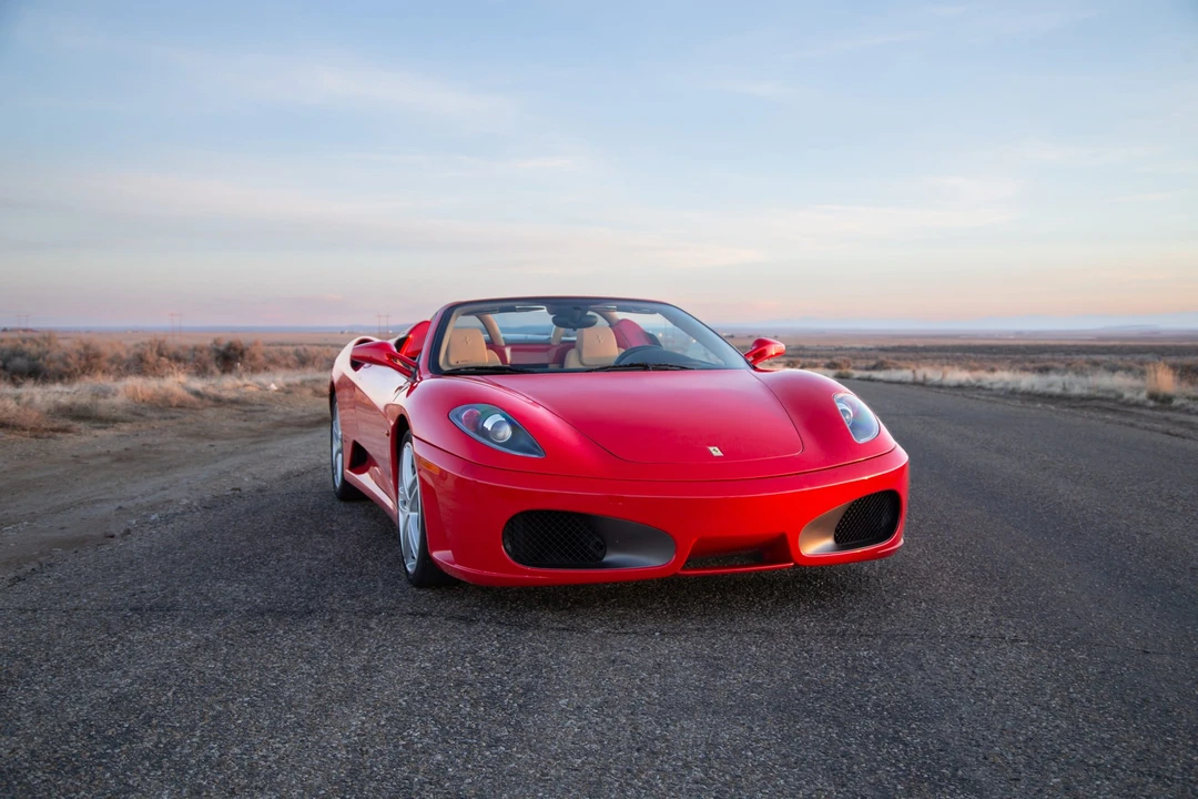 2006 Ferrari F430 Spider - Image 5 of 31