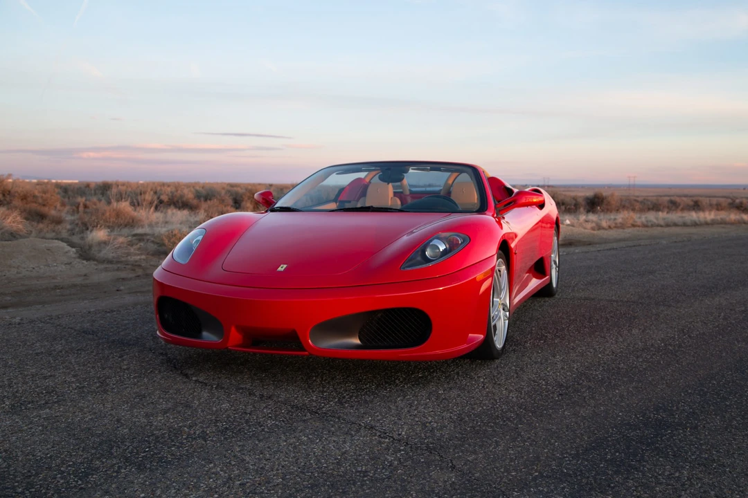 2006 Ferrari F430 Spider - Image 7 of 31