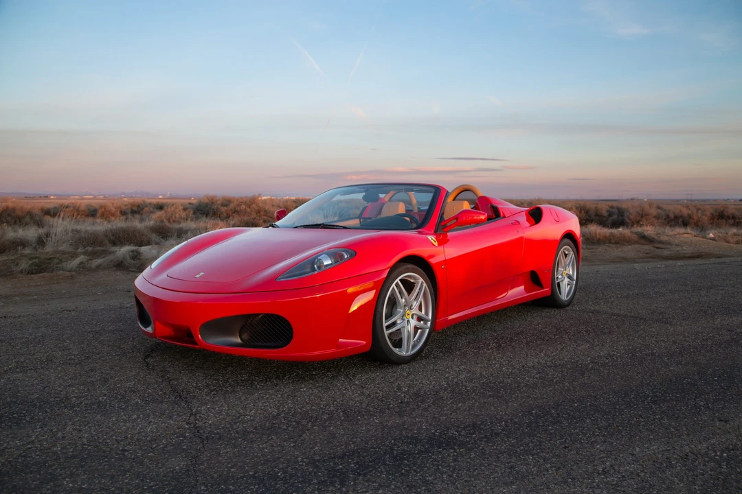 2006 Ferrari F430 Spider - Image 8 of 31