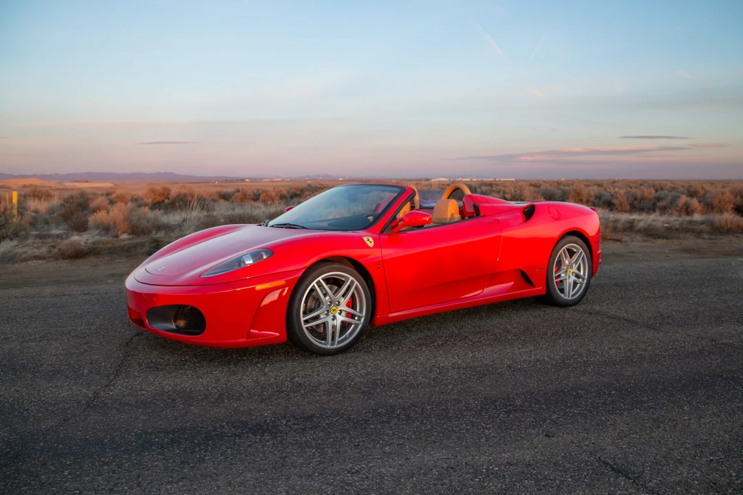 2006 Ferrari F430 Spider - Image 9 of 31