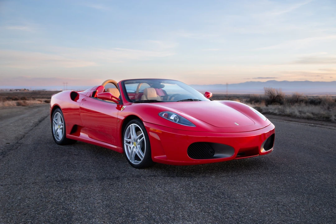 2006 Ferrari F430 Spider - Image 12 of 31