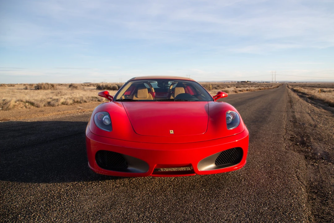 2006 Ferrari F430 Spider - Image 23 of 31