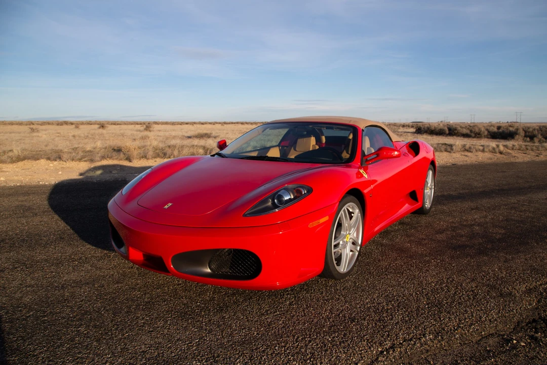 2006 Ferrari F430 Spider - Image 24 of 31