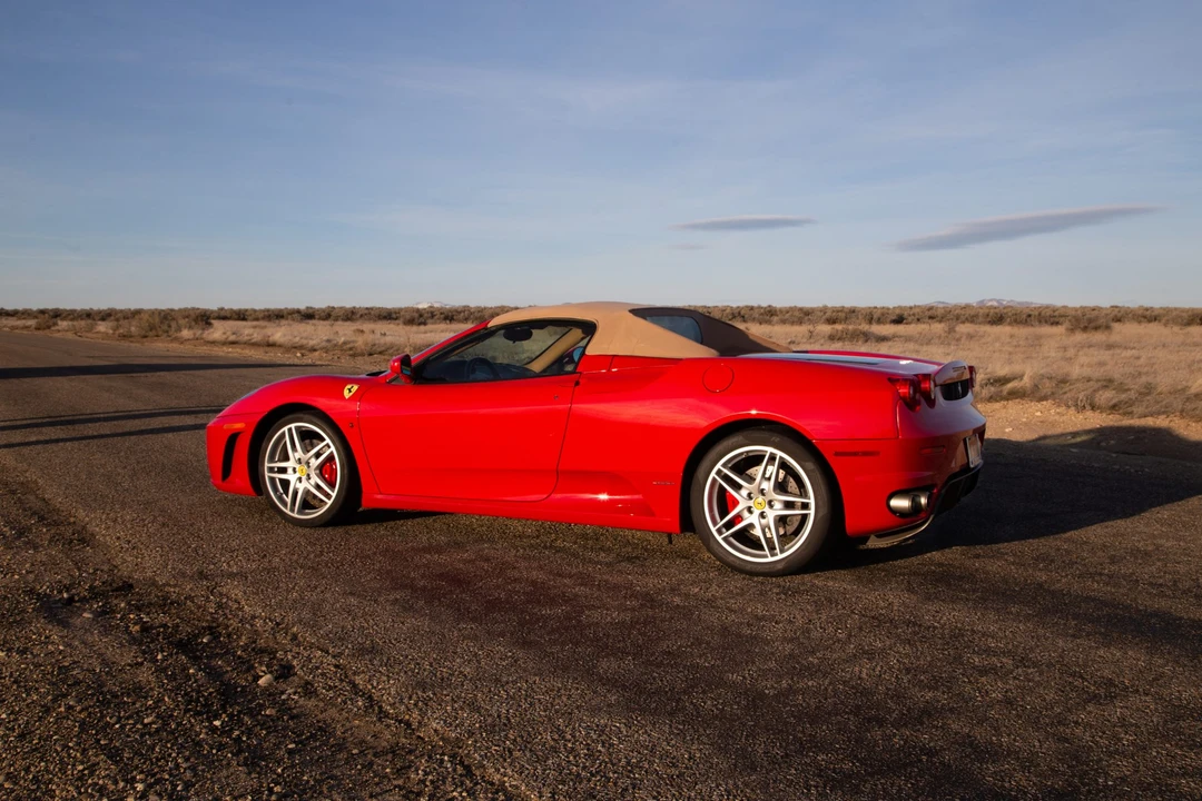 2006 Ferrari F430 Spider - Image 16 of 31