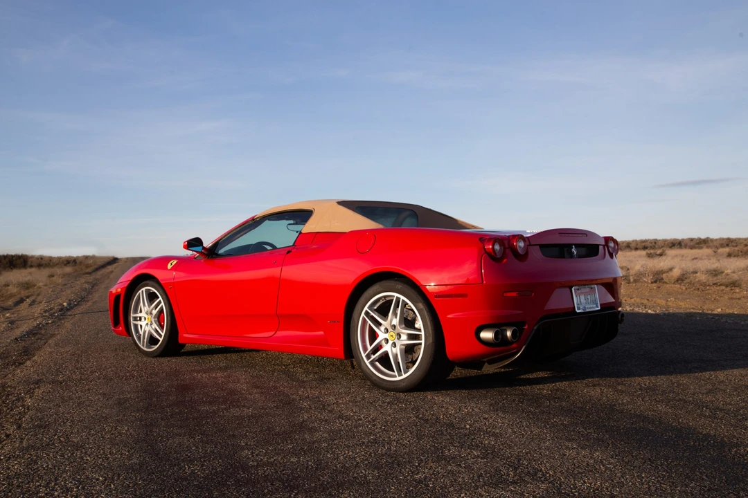 2006 Ferrari F430 Spider - Image 17 of 31