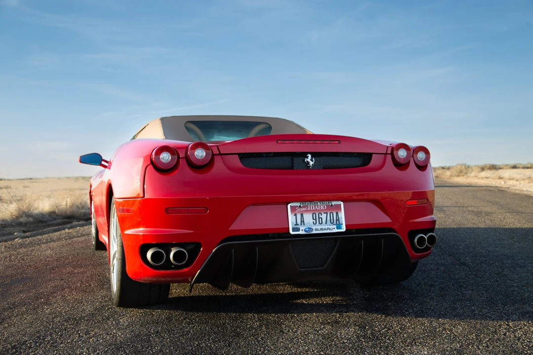 2006 Ferrari F430 Spider - Image 18 of 31
