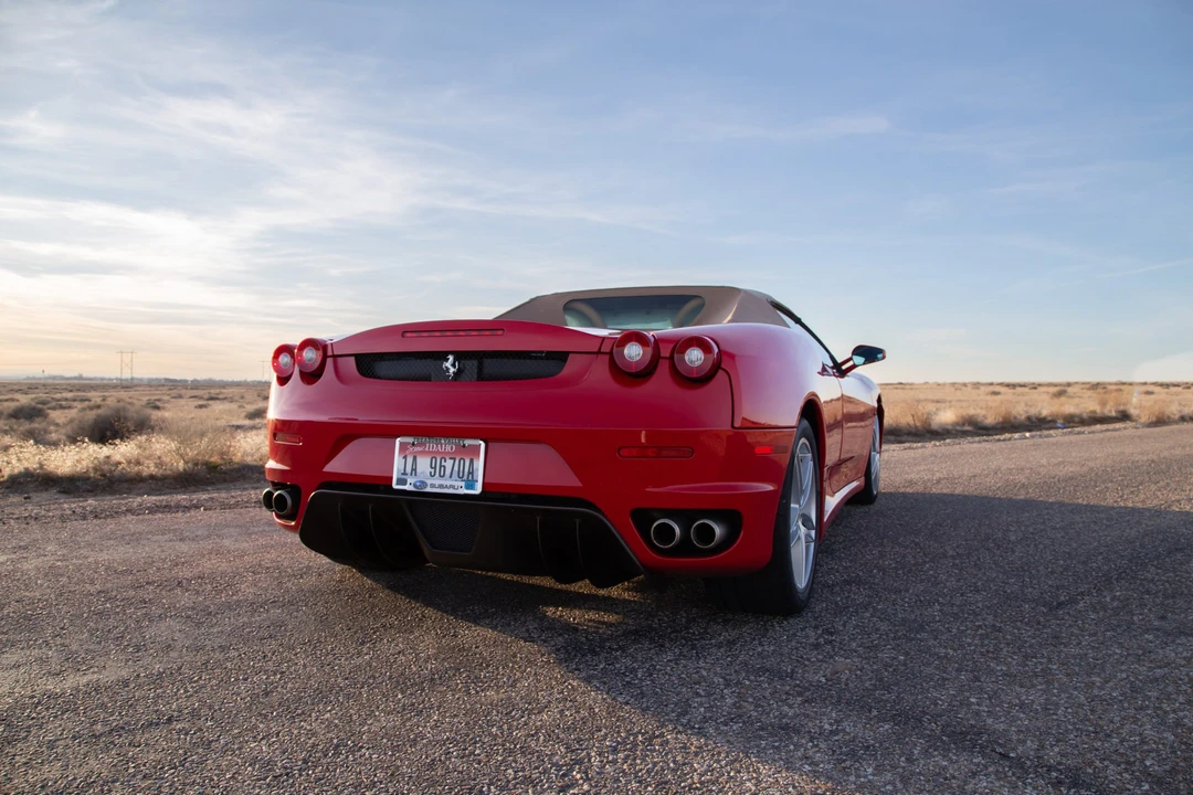 2006 Ferrari F430 Spider - Image 20 of 31
