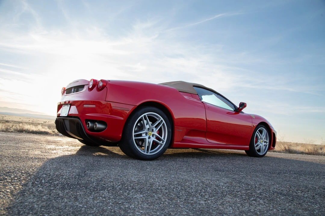 2006 Ferrari F430 Spider - Image 21 of 31
