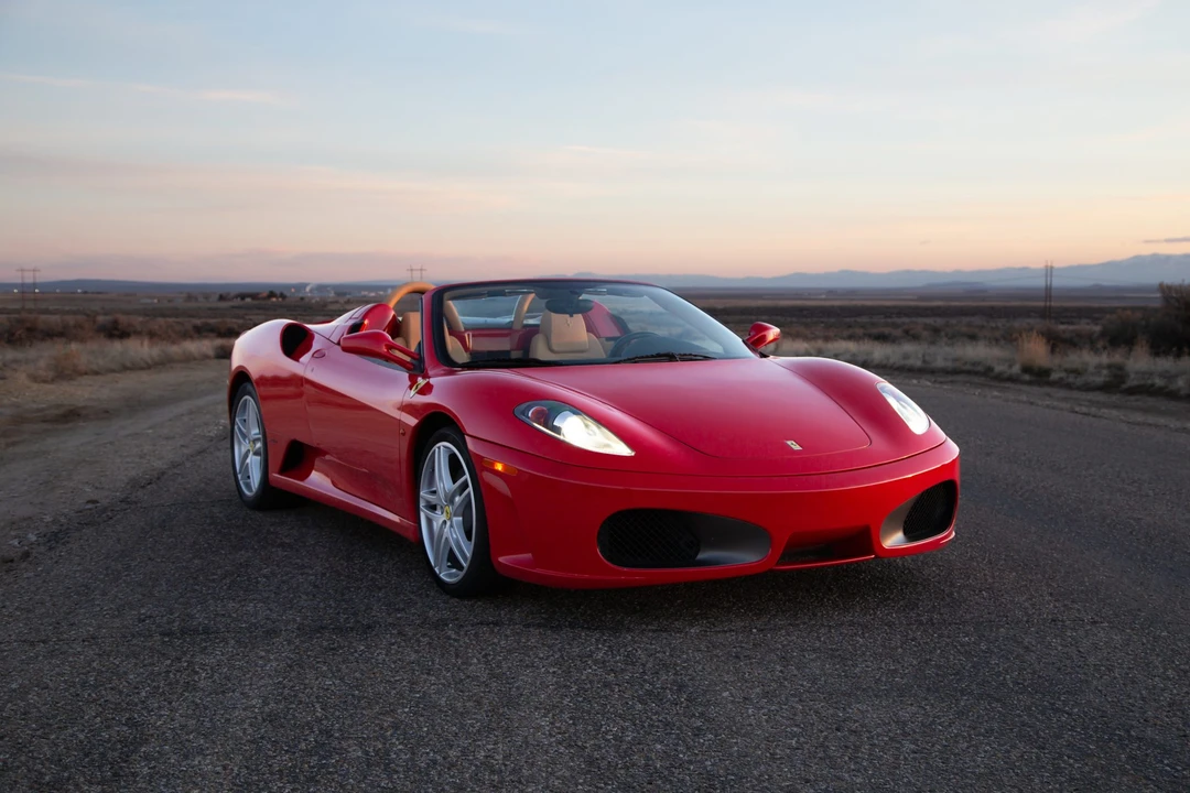 2006 Ferrari F430 Spider - Image 13 of 31