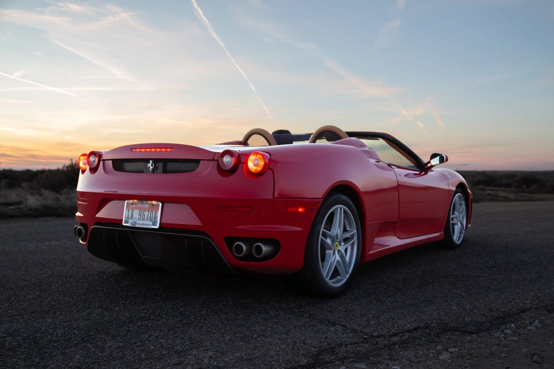 2006 Ferrari F430 Spider - Image 11 of 31