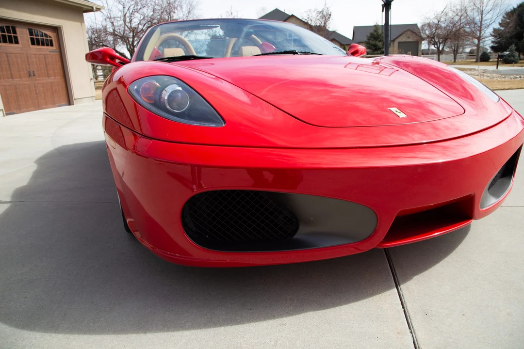 2006 Ferrari F430 Spider - Image 25 of 31