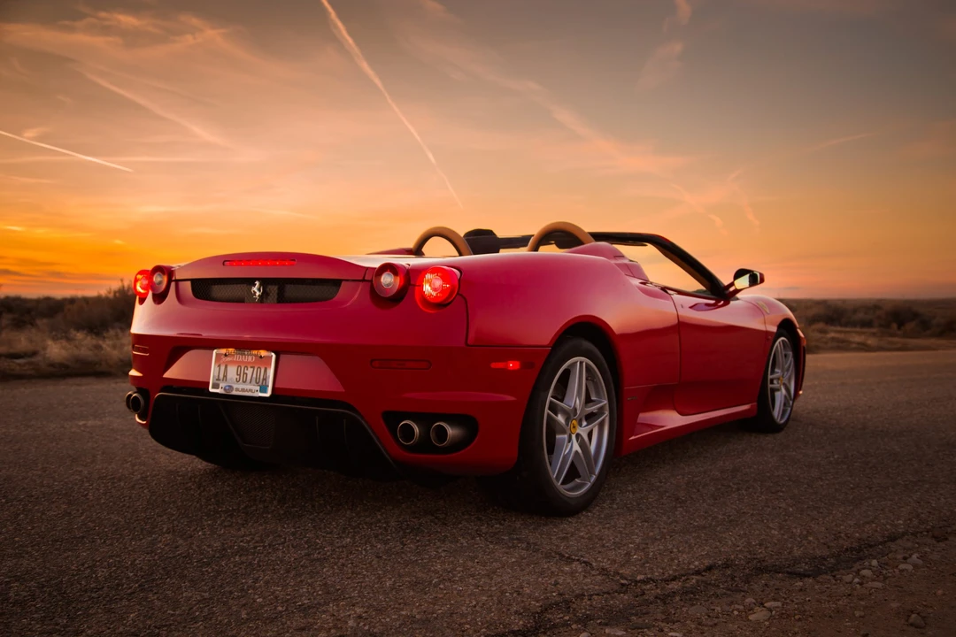 2006 Ferrari F430 Spider - Image 3 of 31