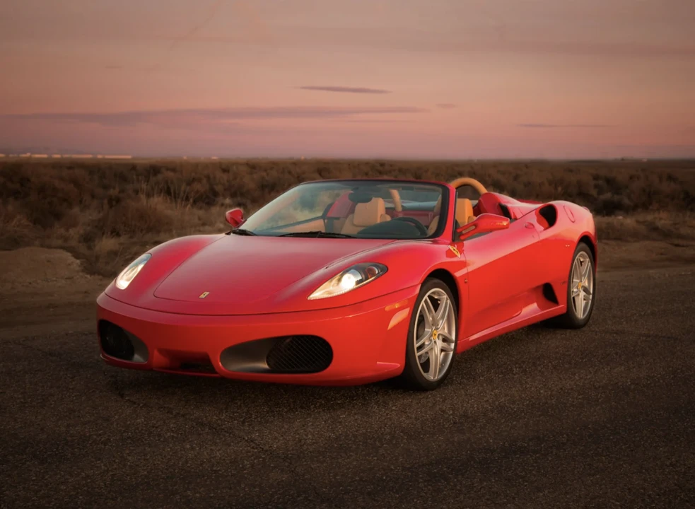 2006 Ferrari F430 Spider - Image 2 of 31