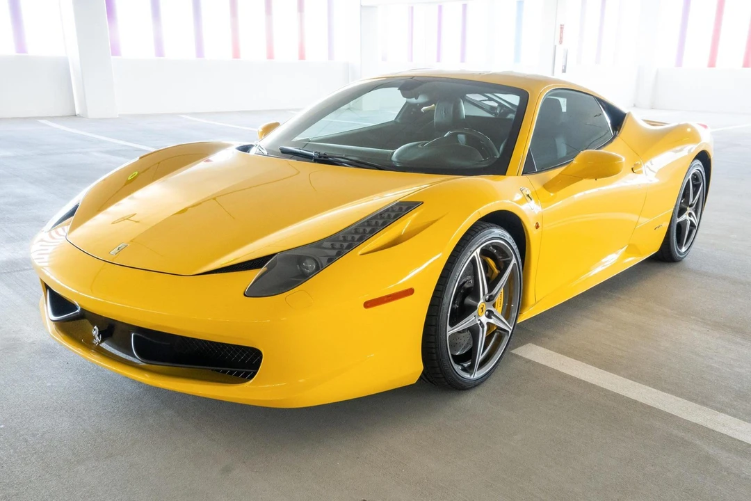 2011 Ferrari 458 Italia - Image 2 of 31