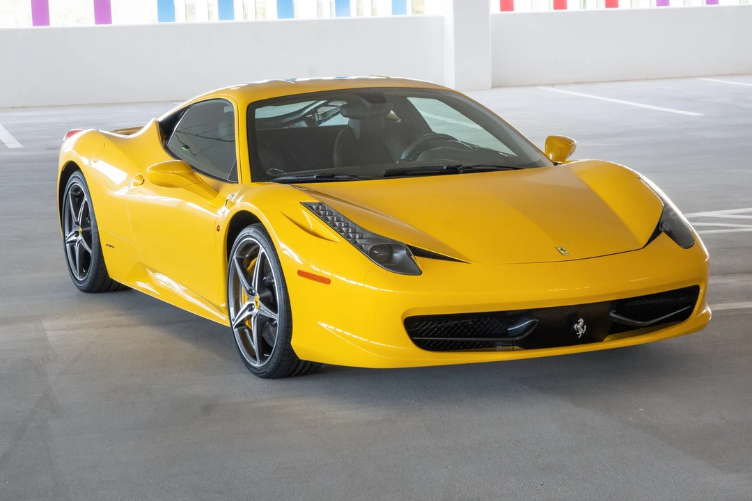 2011 Ferrari 458 Italia - Image 4 of 31