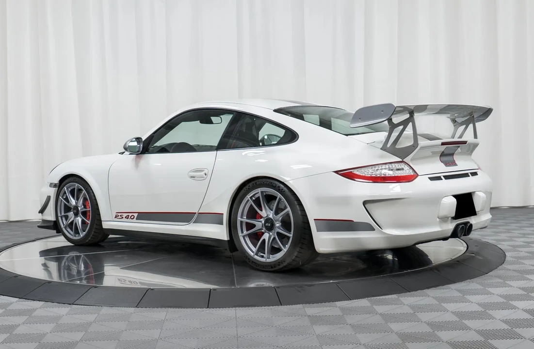 2011 Porsche 997 GT3 RS 4.0 - Image 3 of 6