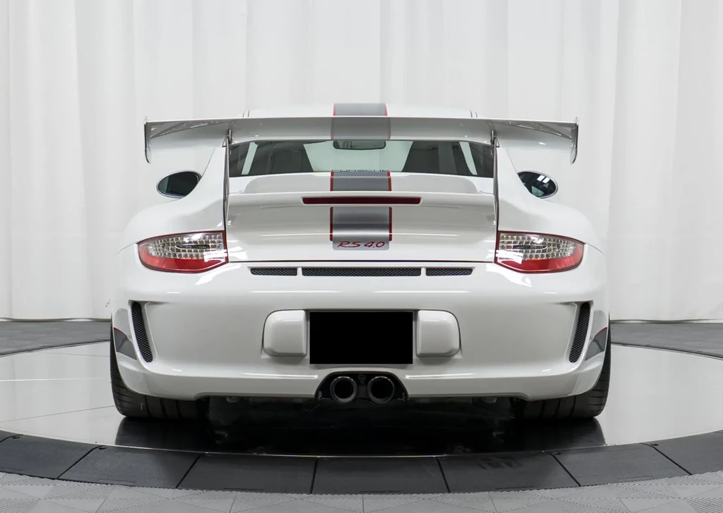 2011 Porsche 997 GT3 RS 4.0 - Image 4 of 6