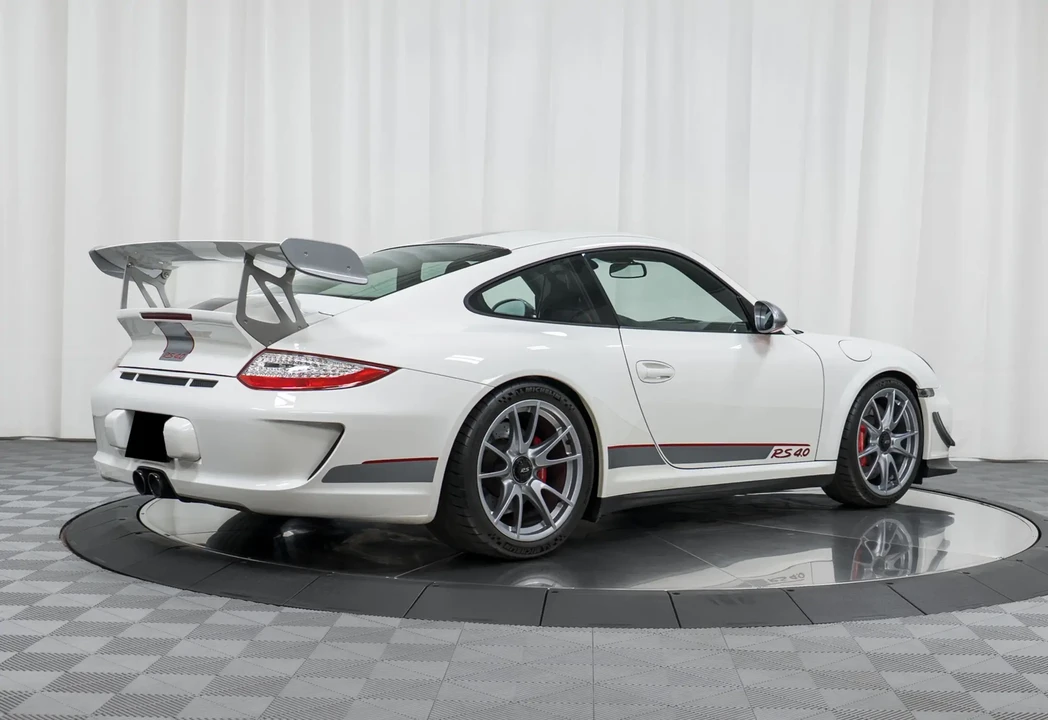 2011 Porsche 997 GT3 RS 4.0 - Image 5 of 6