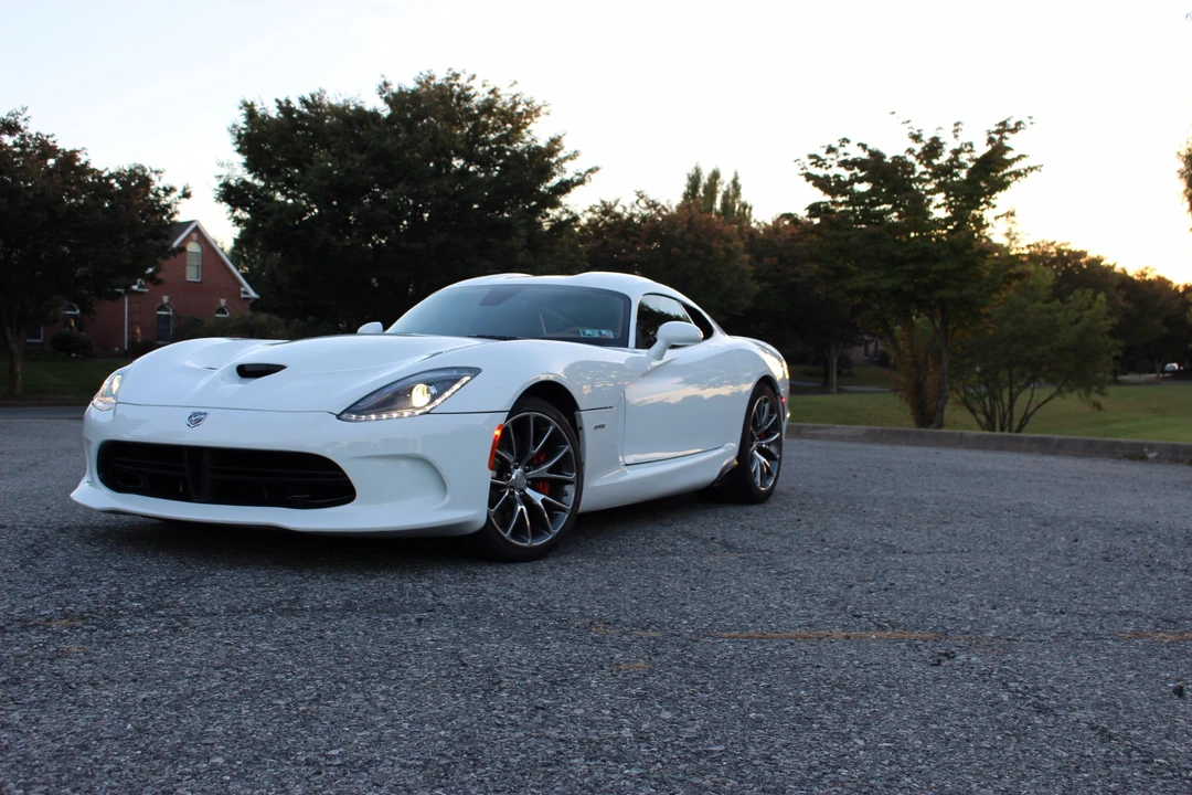 2014 Dodge Viper 5th Gen - Image 3 of 31