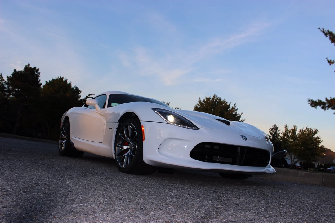 2014 Dodge Viper 5th Gen - Image 7 of 31
