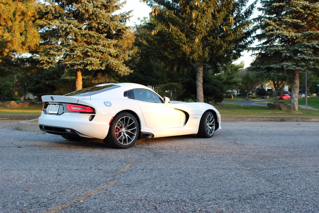 2014 Dodge Viper 5th Gen - Image 8 of 31