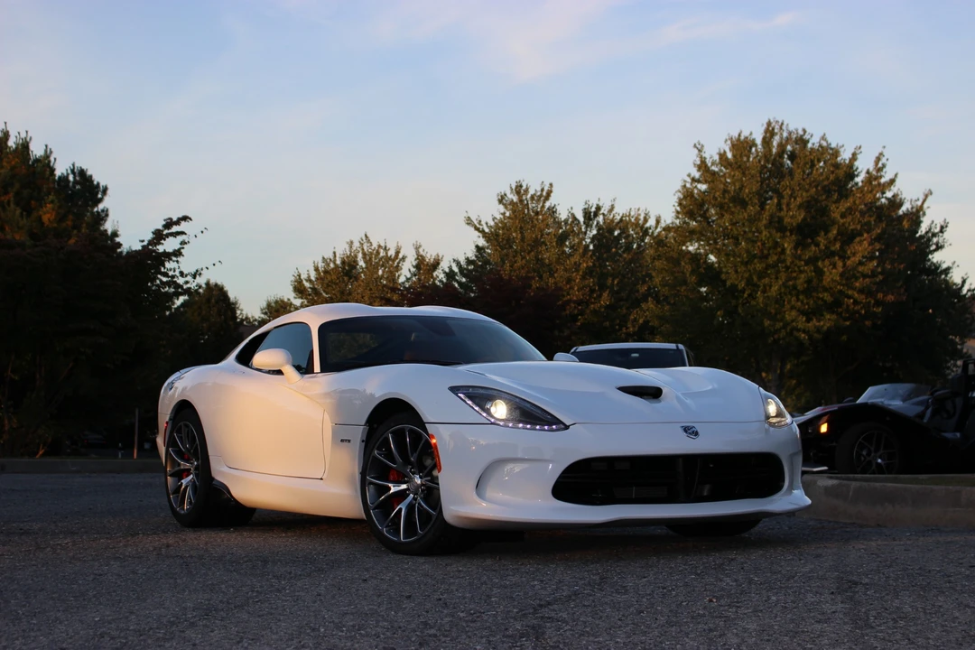 2014 Dodge Viper 5th Gen - Image 9 of 31