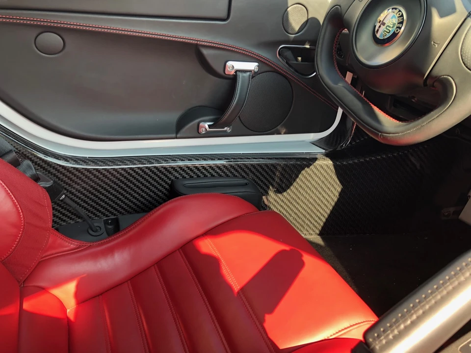 2016 Alfa Romeo 4C Spider - Image 28 of 31