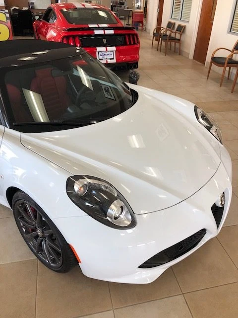 2016 Alfa Romeo 4C Spider - Image 13 of 31